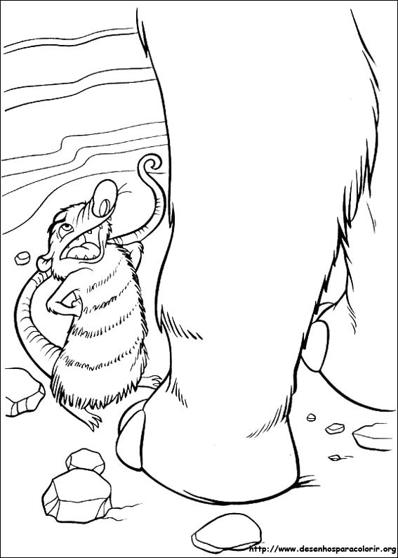 Desenho para imprimir !